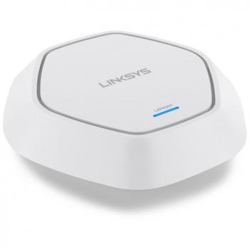 Linksys LAPN300-EU - Punto de acceso inalámbrico para empresas N300 con PoE y Wi-Fi de banda única 2.4 GHz