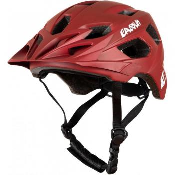 Casco de ciclismo Bonaigua EASSUN con visera y sistema de ventilación aerodinámico