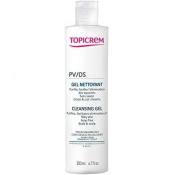 Topicrem PV Cleansing Gel 200 ml