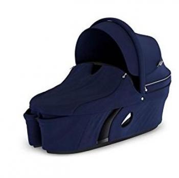 Xplory® Capazo Azul Noche
