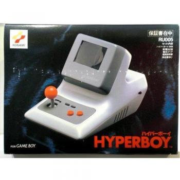 Konami Hyperboy