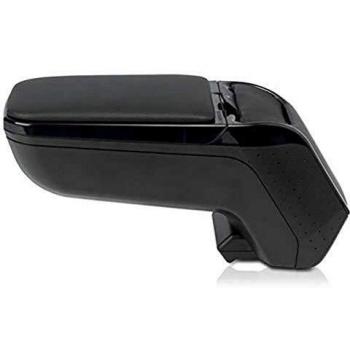 ARMSTER 10321600 Apoyabrazos Específico Sólo para Coches sin Asientos Calefactados, Color Negro