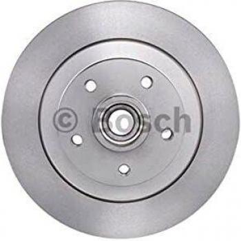 Bosch BD1465 Discos con rodamiento integrado - Eje trasero - certificación ECE-R90 - 1 disco unitario