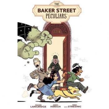 The Baker Street Peculiars: Volume 1