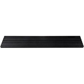 Wittner Black Desk Shelf Extender with Note Holder