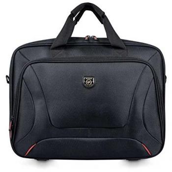 Port Designs COURCHEVEL 39.6 cm (15.6) Briefcase Black