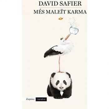 Més maleït karma - David Safier