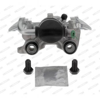 Pinza de freno FERODO FCL692505, Trasero Izquierda, tipo: Pinza de freno, características: compatible con vehículos específicos, incluye pistón y soporte para instalación