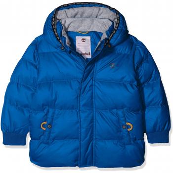 Timberland Doudoune, Chaqueta para Bebés, Azul