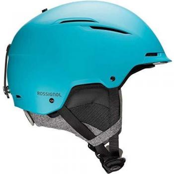 Rossignol Templar Impacts Blue Casco, Adultos Unisex, Azul, M/L