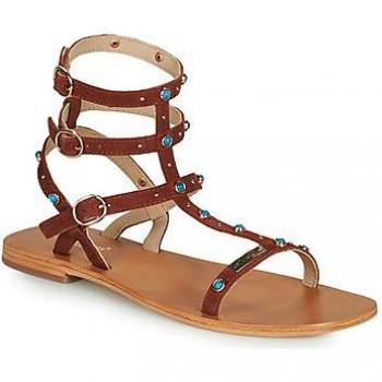 Sandalias de Mujer LES TROPEZIENNES C42822CORFOU MARRON
