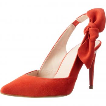 CarvelaAva Np - Mary Jane Mujer
, color naranja, talla 40