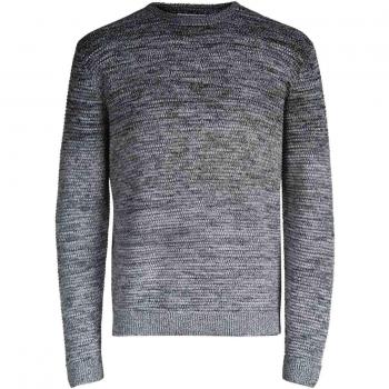Jersey Jack and Jones Jcobroken Gris M Gris