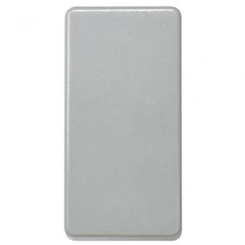 Conmutador Simon 27 Estrecho Gris 10AX 250V - Modelo 0701132843