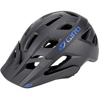 Giro Verce Casco de Bicicleta Dirt, Mujer, Negro/Morado, Talla única