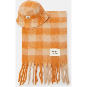 Set bufanda y gorro Tintoretto