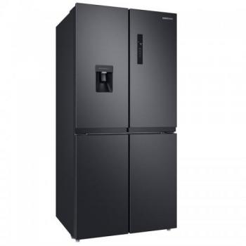 Refrigerador Multi Puertas Samsung 488L No Frost Antracita RF48A401EB4