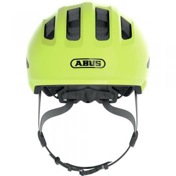 Abus Casco Urbano Smiley 3.0 Amarillo Niños