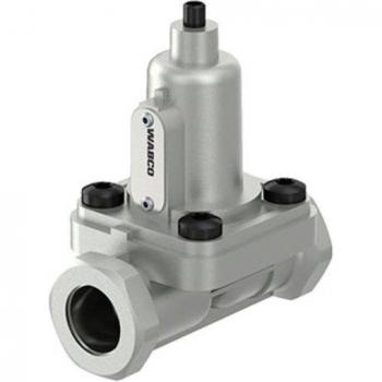 Válvula de rebose y descarga WABCO 434 100 125 0 / 4341001250, tipo: válvula, características: diseño para sistemas de frenos, alta resistencia a la corrosión, compatible con vehículos
