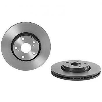 Brembo 09b04311disco de freno