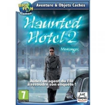 Haunted hotel: mensonges [Importación francesa]