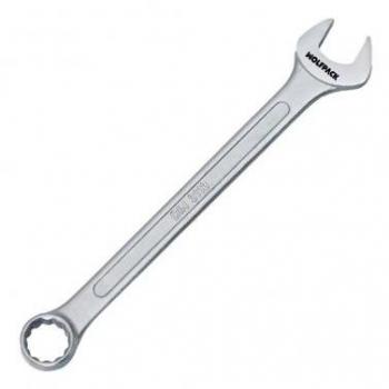 Llave Combinada Plus 30x30 Acero Cromo Vanadio DIN 3113