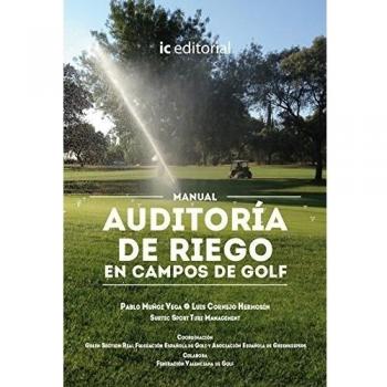 Auditoría de riego en los campos de golf