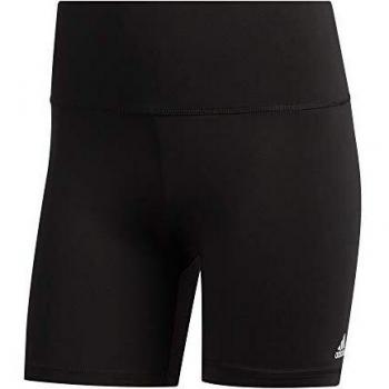 adidas BT Short T Mallas, Mujer, Black, XL