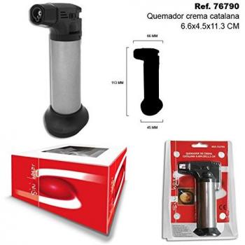 Sodico 76790 Quemador De Crema Catalana
