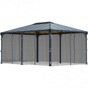 Mosquitera para Cenadores Martinique y Milano - Palram