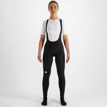 Culote Largo Sportful Classic Negro Mujer - Talla L