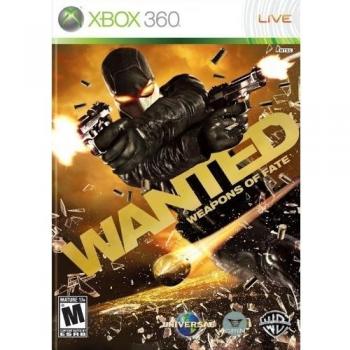 Wanted: Weapons of Fate