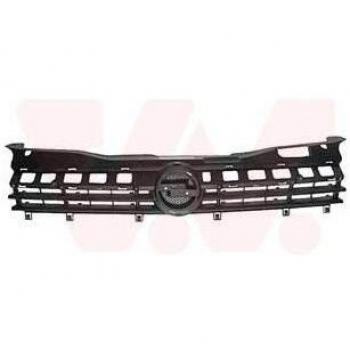 Rejilla Delantera Radiador Van Wezel 3745510 para Opel Astra H (3/5 Puertas y Caravan)