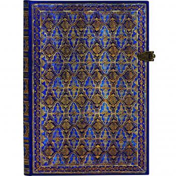 Blue Rhine Journal: Lined Midi