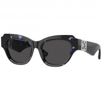 Burberry BE4423 Women's Sunglasses Tortoiseshell Geometrica Havana Size 52