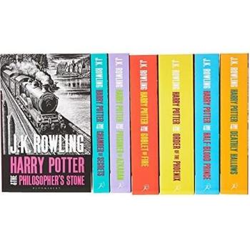 Harry Potter Boxed Set: The Complete Collection