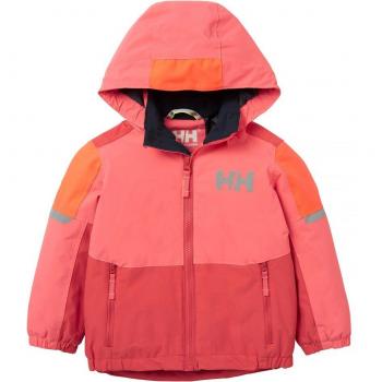 Helly Hansen Kids’ Rider 2.0 Insulated Ski Jacket Red 92/2
