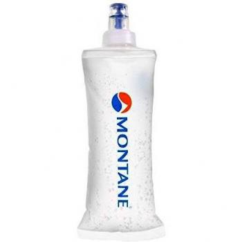 Montane - Softflask 500 ML, Color montane Logo