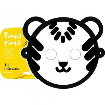 PINTA PINTA.MÁSCARAS.ANIMALES.