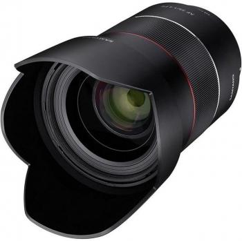 Objetivo Samyang AF 35mm F1.4 para Sony E