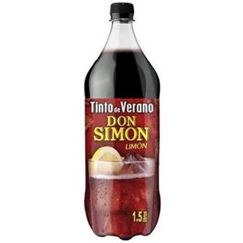 Don Simon - Tinto De Verano Limón - 1,5 L