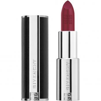 Givenchy Le Rouge Interdit Intense Silk Lipstick 3.4g - N°402 Pourpre Défilé