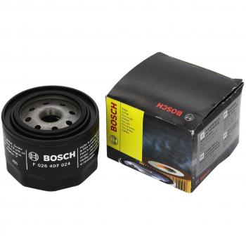 Bosch P7024 - Filtro de aceite para vehículos