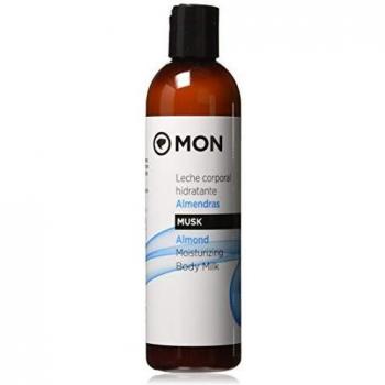 MON Leche Corporal De Musk Y Almendras Hidratante 300 ml