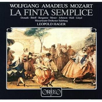 Mozart - La finta semplice