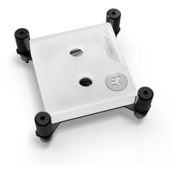 EK Quantum Velocity³ D-RGB CPU Water Block - White (for Intel/AMD 1700/1851/AM5)