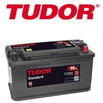 TUDOR TC900 Batería