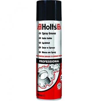 Holts LOYHMAI0101A Professional Spray Grease Aerosol, 500 ml