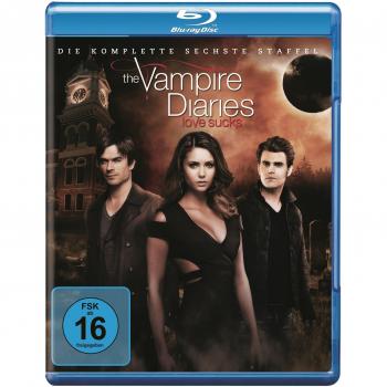 Holdman, B: Vampire Diaries