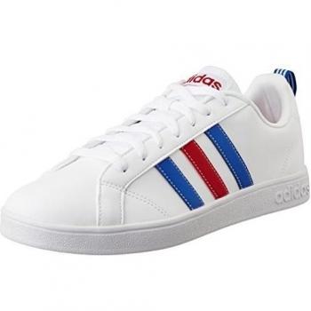 adidas Vs Advantage, Zapatillas de Deporte Hombre, Azul F99255 Azul, 36 EU